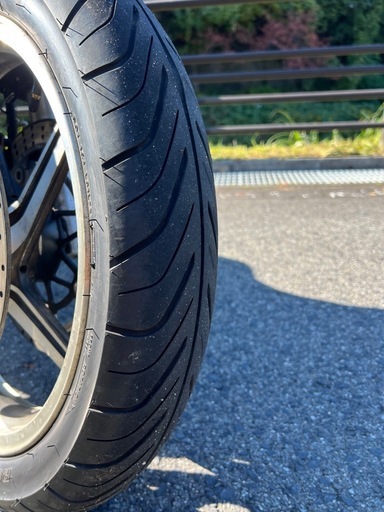 ゼファー400 実走行8,500k m