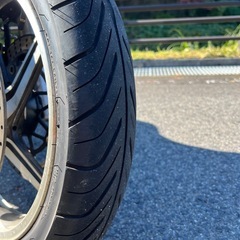 ゼファー400 実走行8,500k mの画像