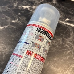 油性 シリコンラッカースプレー（透明）の画像