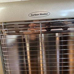カーボンヒーターの画像