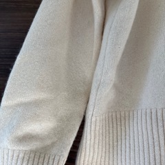 プラステ　ニット　Mの画像