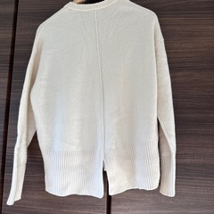 プラステ　ニット　Mの画像