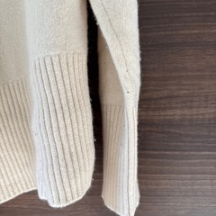プラステ　ニット　Mの画像