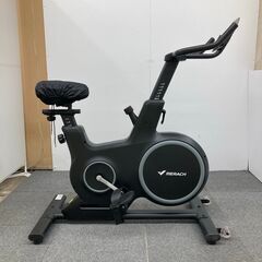 MERACH メリック フィットネスバイク CC3PRO マット付きの画像