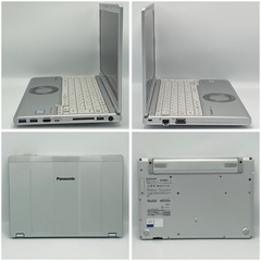 パナソニック Let's note CF-SZ6 SSD Office 2021の画像