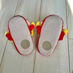 アンパンマンスリッパの画像