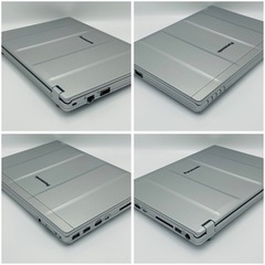 パナソニック Let's note CF-SZ6 SSD Office 2021の画像