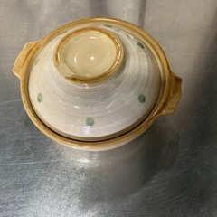 土鍋　大4 小1の画像