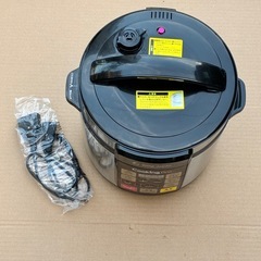 電気圧力なべ　クッキング
プロの画像