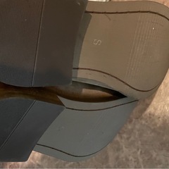 靴(25cm)の画像
