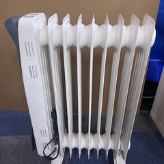 オイルヒーター、デロンギの画像