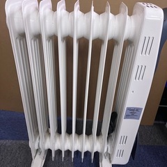 オイルヒーター、デロンギの画像