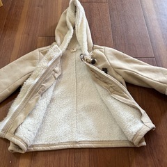 サイズ95子供用コート   の画像