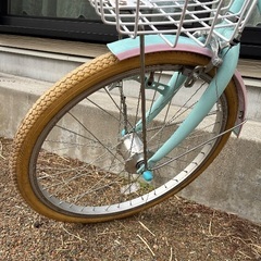 子ども自転車　サイズ20の画像
