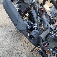 4型シグナス部品取りの画像