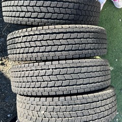 アイスガード145/80R12 LT 4本セット❄️の画像