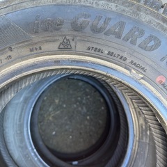 アイスガード145/80R12 LT 4本セット❄️の画像