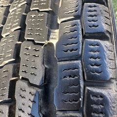 アイスガード145/80R12 LT 4本セット❄️の画像