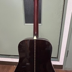 
モーリス アコースティックギター　ハードケース　新品ギター弦 　その他関連備品の画像