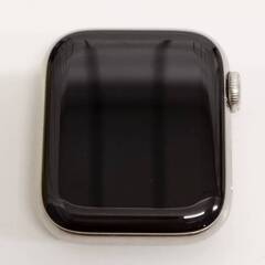 Apple Watch Series 6/GPS+セルラー/40mm/A2375/シルバーステンレス〈M06U3J/A〉の画像