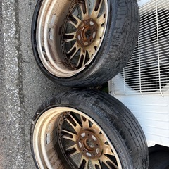 クレンツェ4本セット　225/35R19の画像