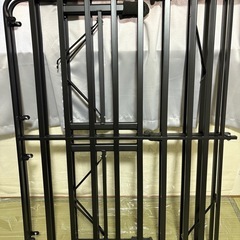 セミダブルフレームのみの画像