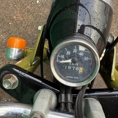 【3日以内納車！】ホンダ モンキー Z50 美車 実働 DAXエンジン低走行1876km 原付 50cc カスタム有の画像