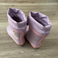 15センチ長靴の画像