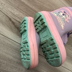 15センチ長靴の画像