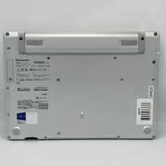 Panasonic レッツノート CF-SZ6 i5 SSD 256GBの画像