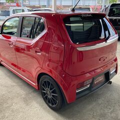 平成28年式 スズキ アルトワークス 5MT ベースグレード 車検付き 社外部品多数！の画像