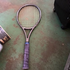 ラケットの画像