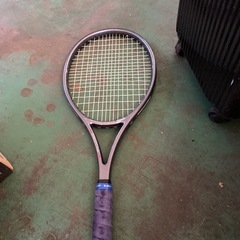 ラケットの画像