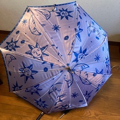 傘４本まとめて　雨傘三本　日傘一本　レディース　メンズの画像