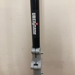 【店頭お渡し限定】（25-11-19）UBERMANN　50V充電式刈払機　UB50VGCBL240BPCGの画像