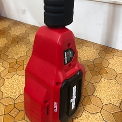 【店頭お渡し限定】（25-11-19）UBERMANN　50V充電式刈払機　UB50VGCBL240BPCGの画像