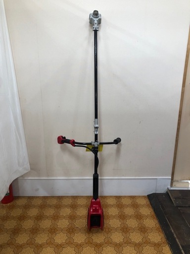 【店頭お渡し限定】（25-11-19）UBERMANN　50V充電式刈払機　UB50VGCBL240BPCG