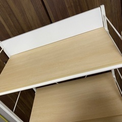 【取引中】無料でシェルフお譲りしますの画像