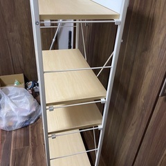 【取引中】無料でシェルフお譲りしますの画像