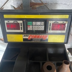 ホイールバランサー　　
の画像