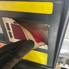 ホイールバランサー　　
の画像