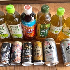 【引き取り限定】飲料・ビール・食品他の画像