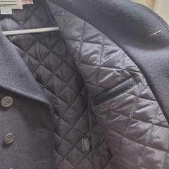 【価格応相談】ピーコート SCHOTT 740 ウール ダブルの画像