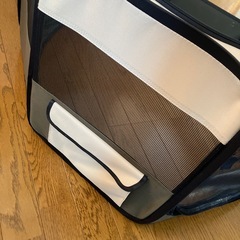 ペットサークル　折りたたみの画像