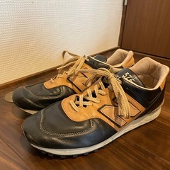 ニューバランス　576の画像