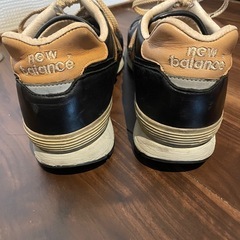 ニューバランス　576の画像