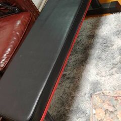 ベンチプレス台の画像