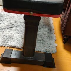 ベンチプレス台の画像