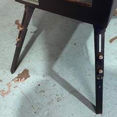 マウントスミ　オーラ2 薪ストーブの画像