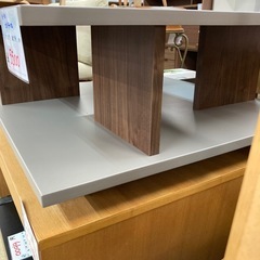 リユースマン倉敷、N -V Oセンターテーブル、グレー、テーブルの画像